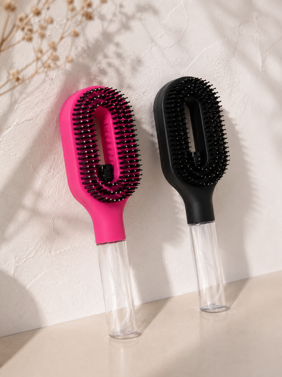 Brosse Spray 2 en 1