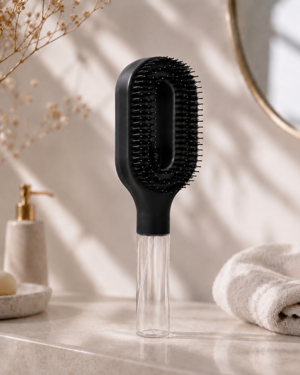 Brosse Spray 2 en 1